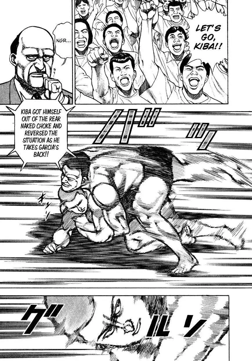 Koukou Tekkenden Tough Chapter 221 13